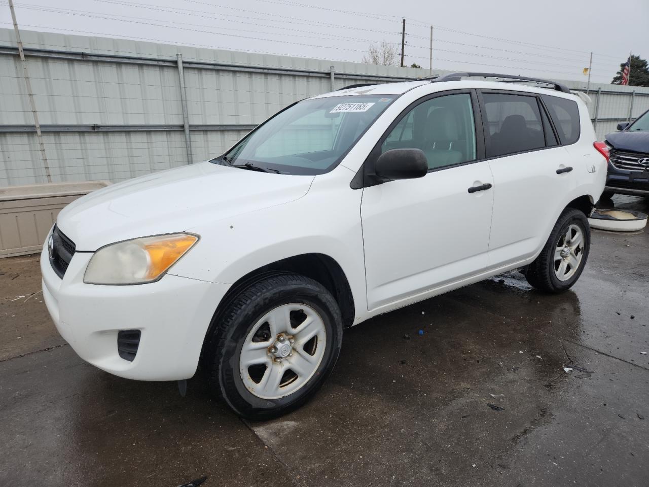 TOYOTA RAV4 2012