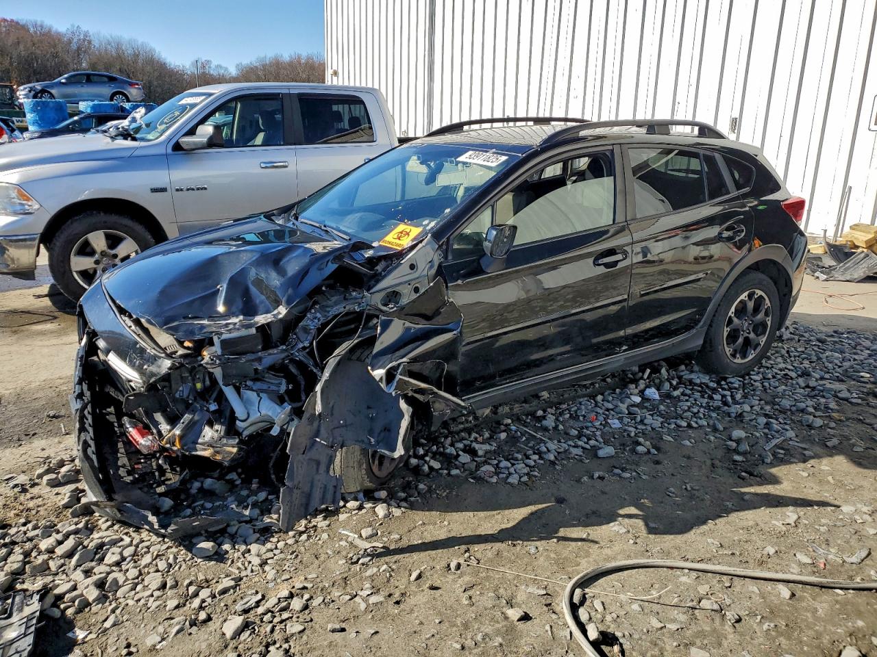 SUBARU CROSSTREK 2023