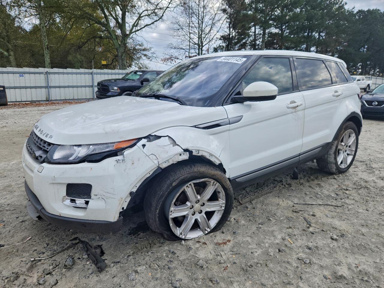 LAND ROVER RANGE ROVE 2015