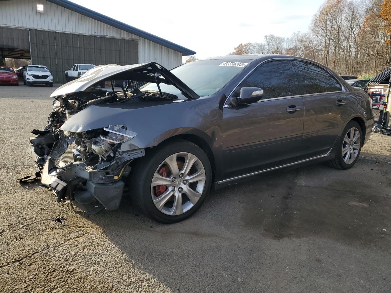 ACURA RL 2010