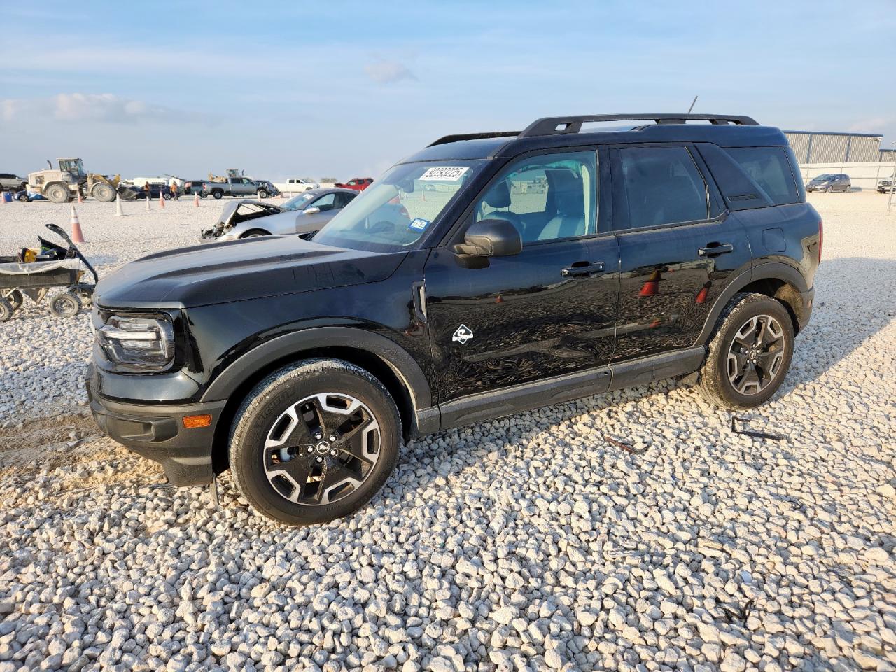 FORD BRONCO SPO 2023