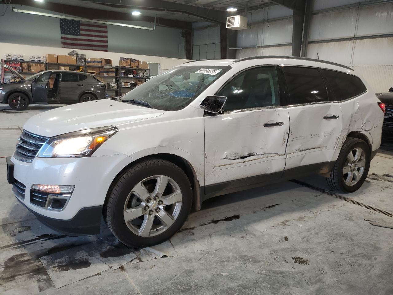 CHEVROLET TRAVERSE L 2016