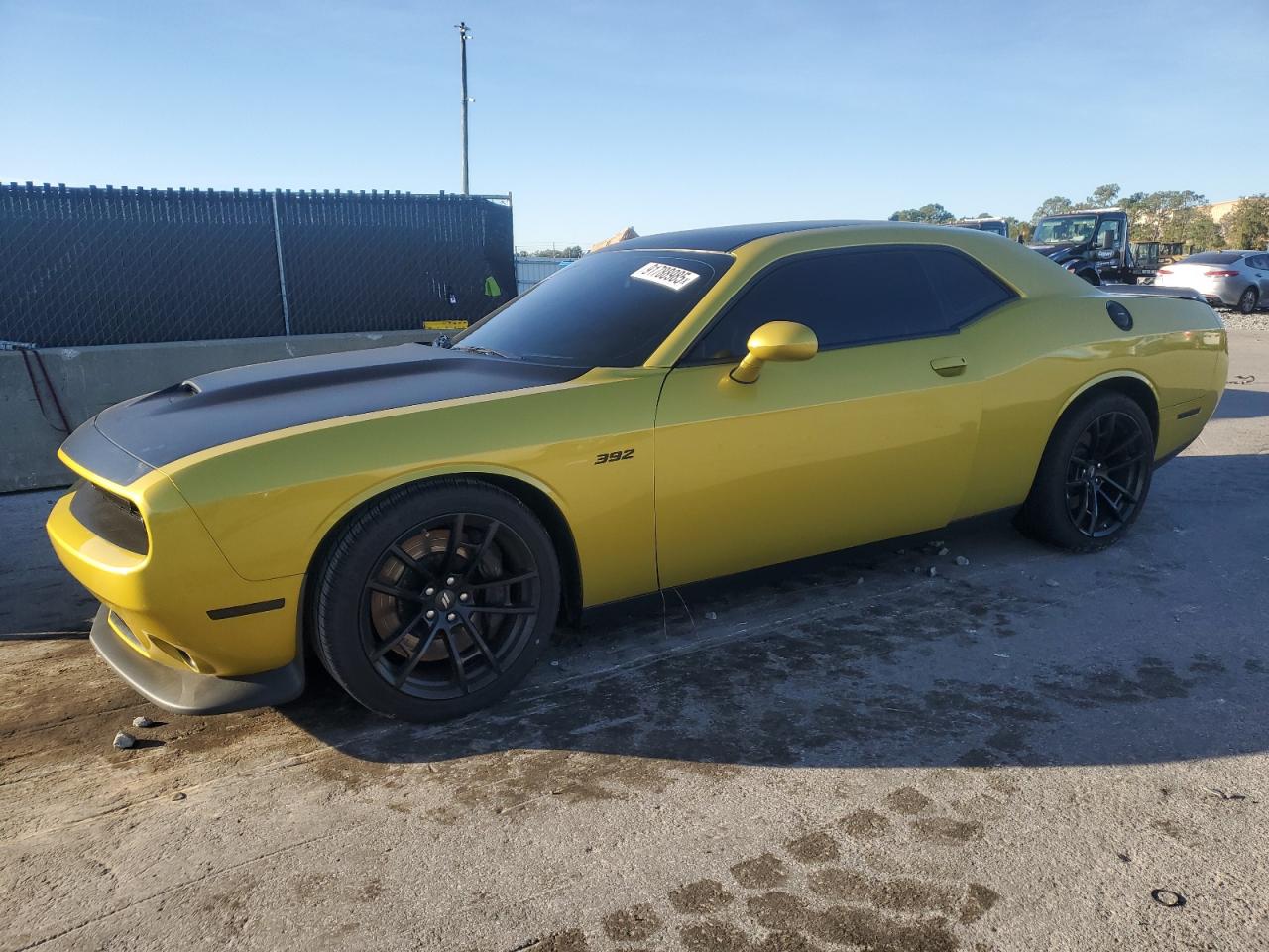 DODGE CHALLENGER 2021