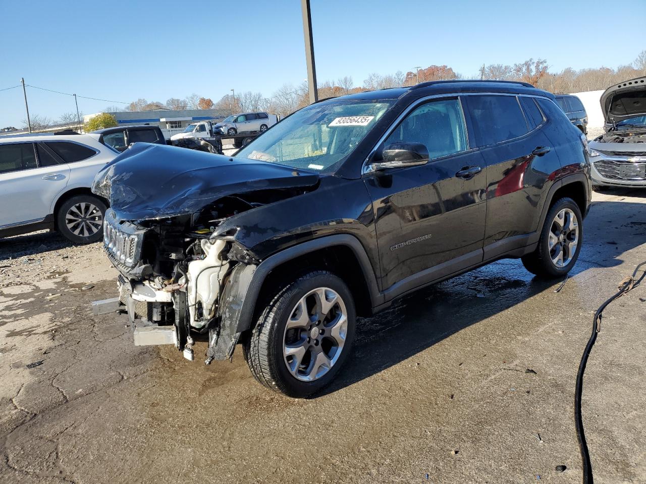 JEEP COMPASS 2019
