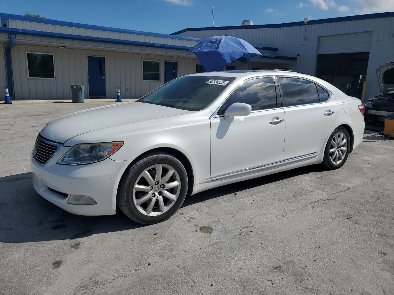 LEXUS LS 460L 2007