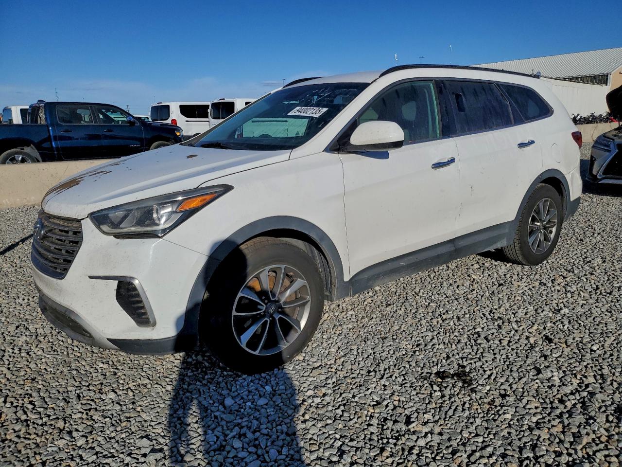 HYUNDAI SANTA FE 2017