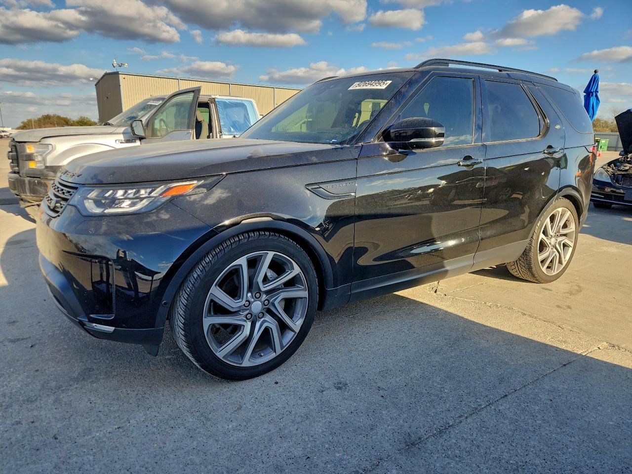 LAND ROVER DISCOVERY 2019