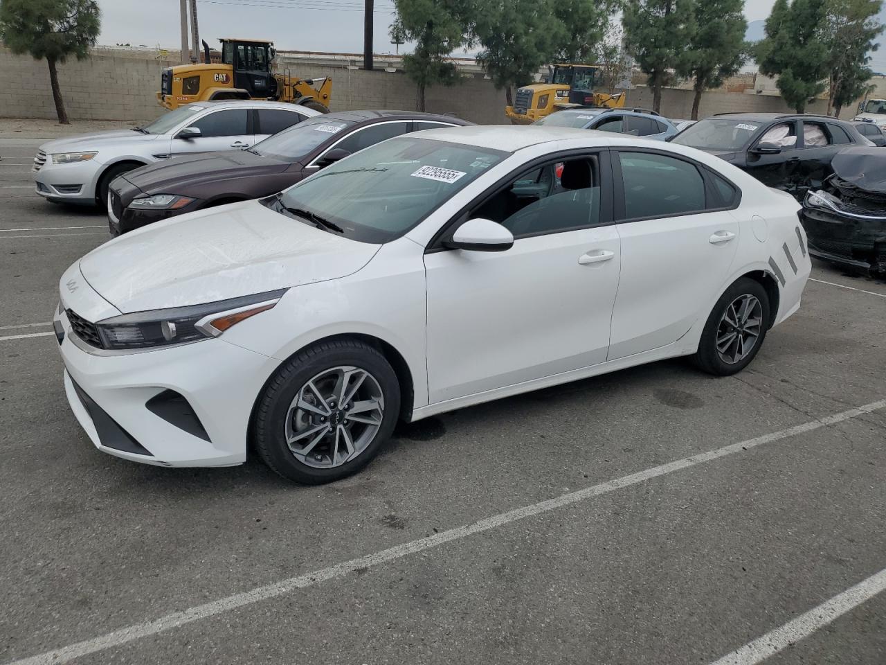 KIA FORTE FE 2022
