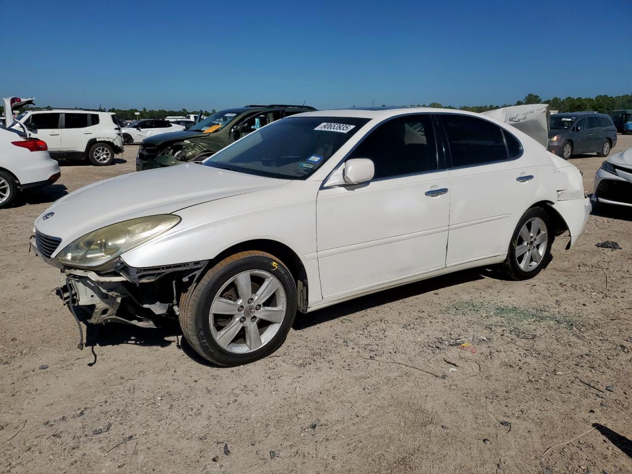 LEXUS ES 330 2005