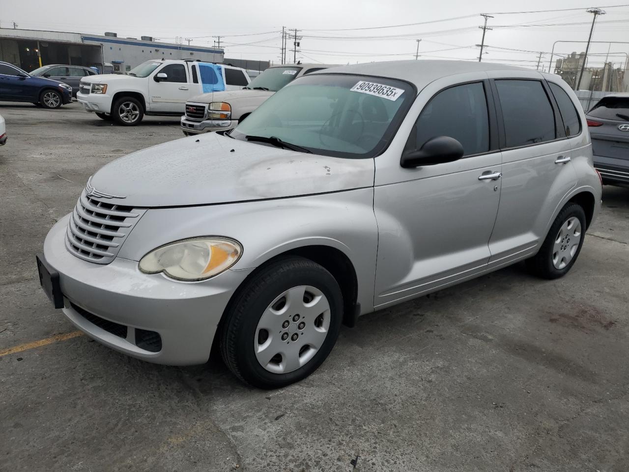 CHRYSLER PT CRUISER 2008