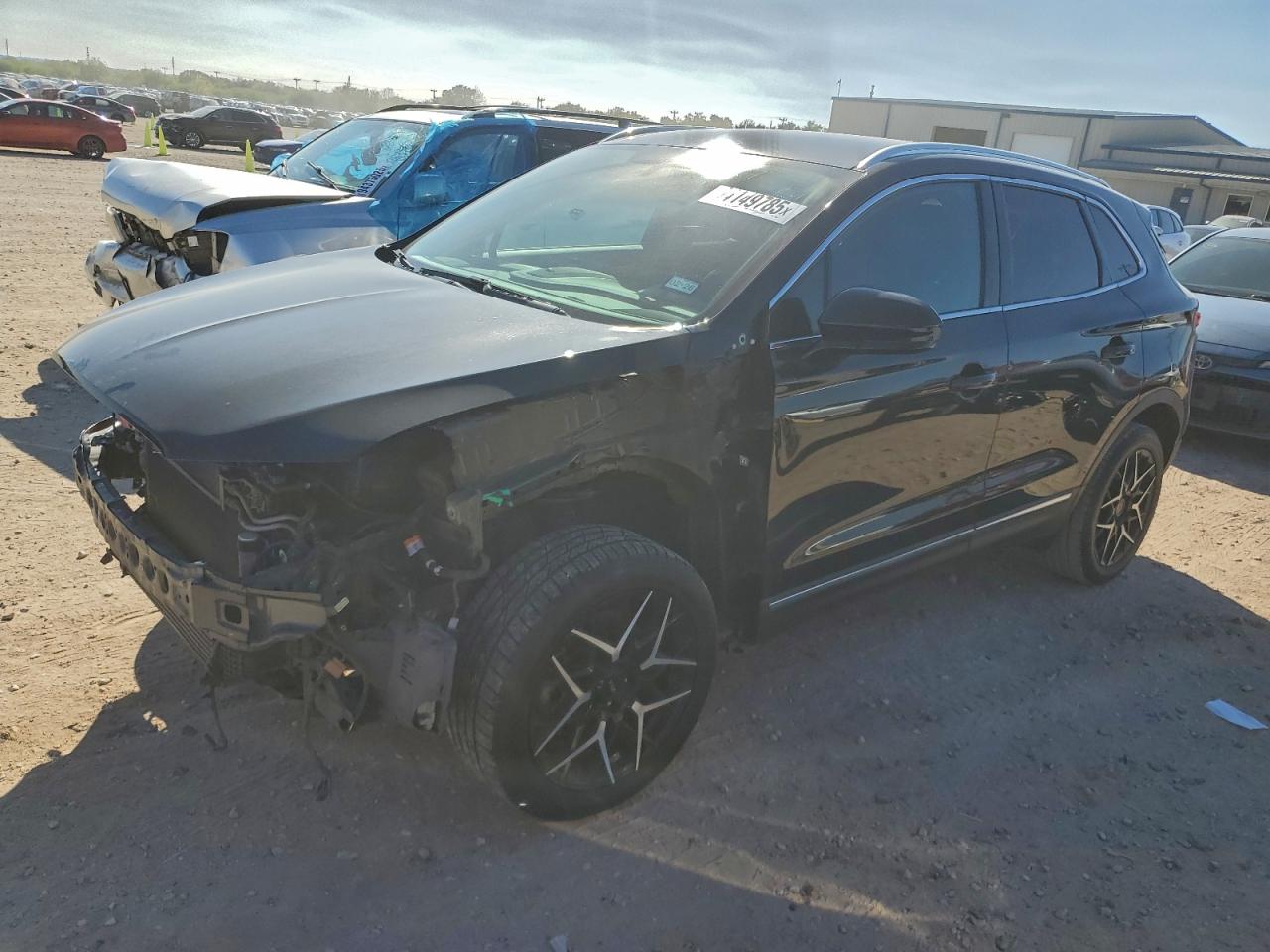 LINCOLN MKC 2019