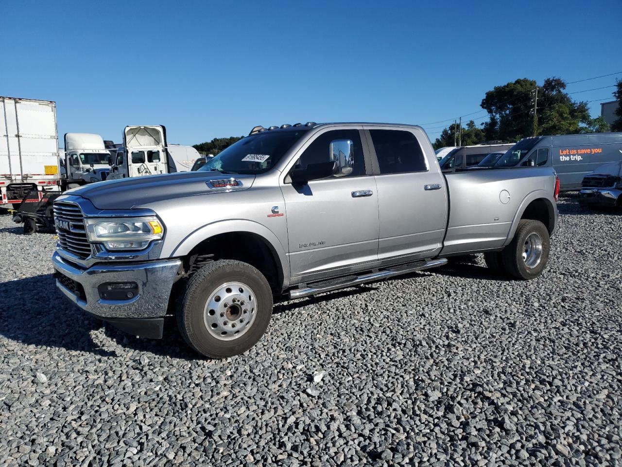 RAM 3500 LARAM 2019