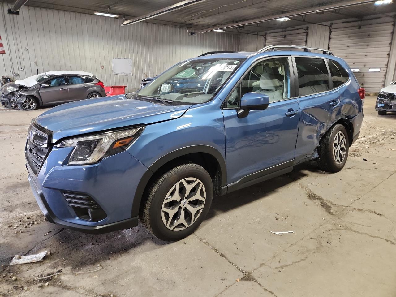 SUBARU FORESTER P 2022