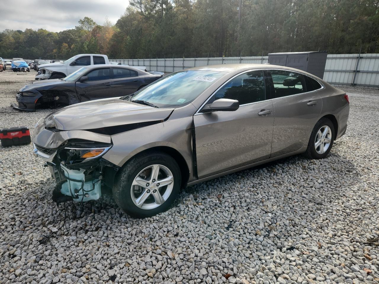 CHEVROLET MALIBU LT 2022