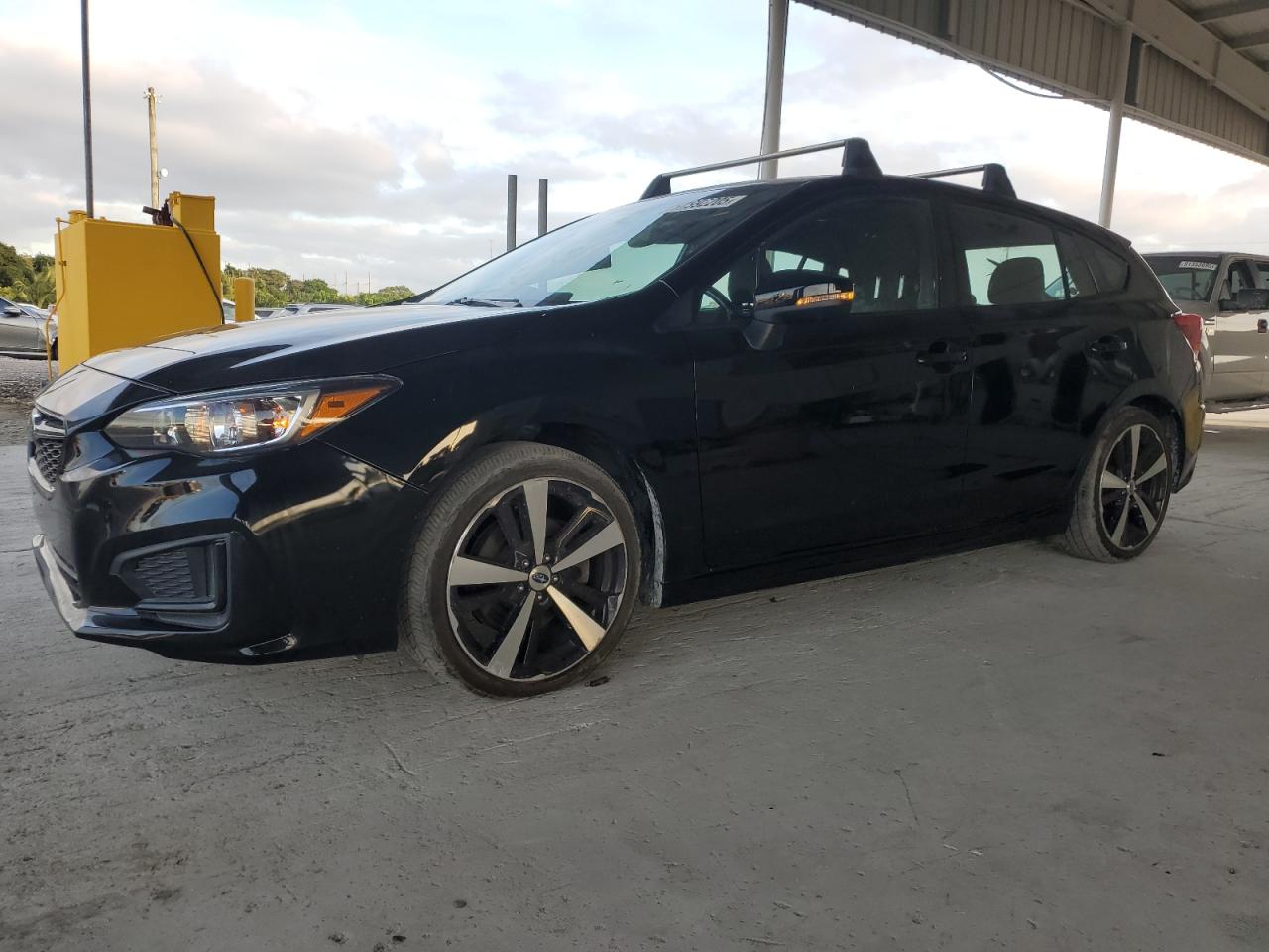 SUBARU IMPREZA 2017
