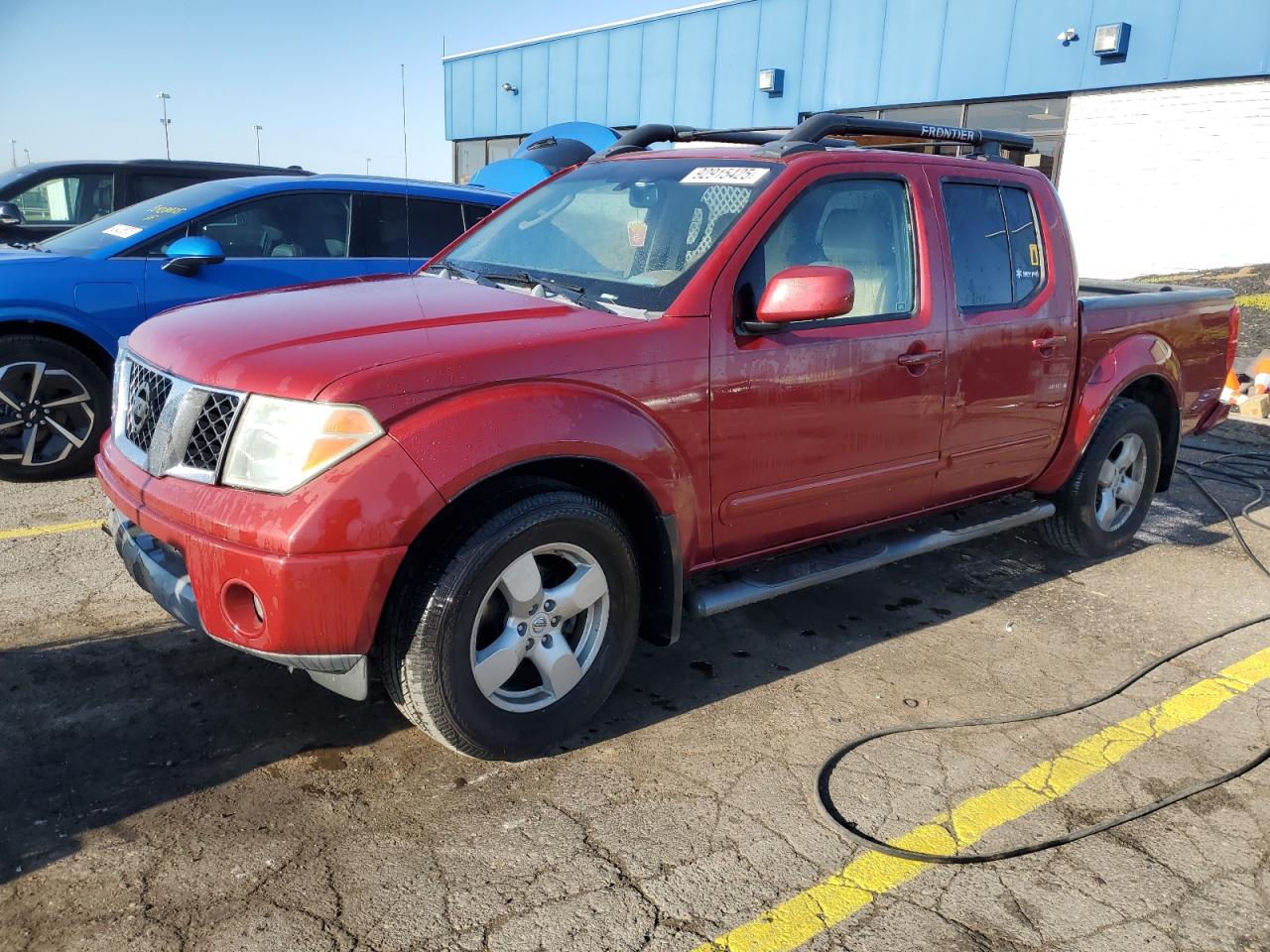 NISSAN FRONTIER C 2006