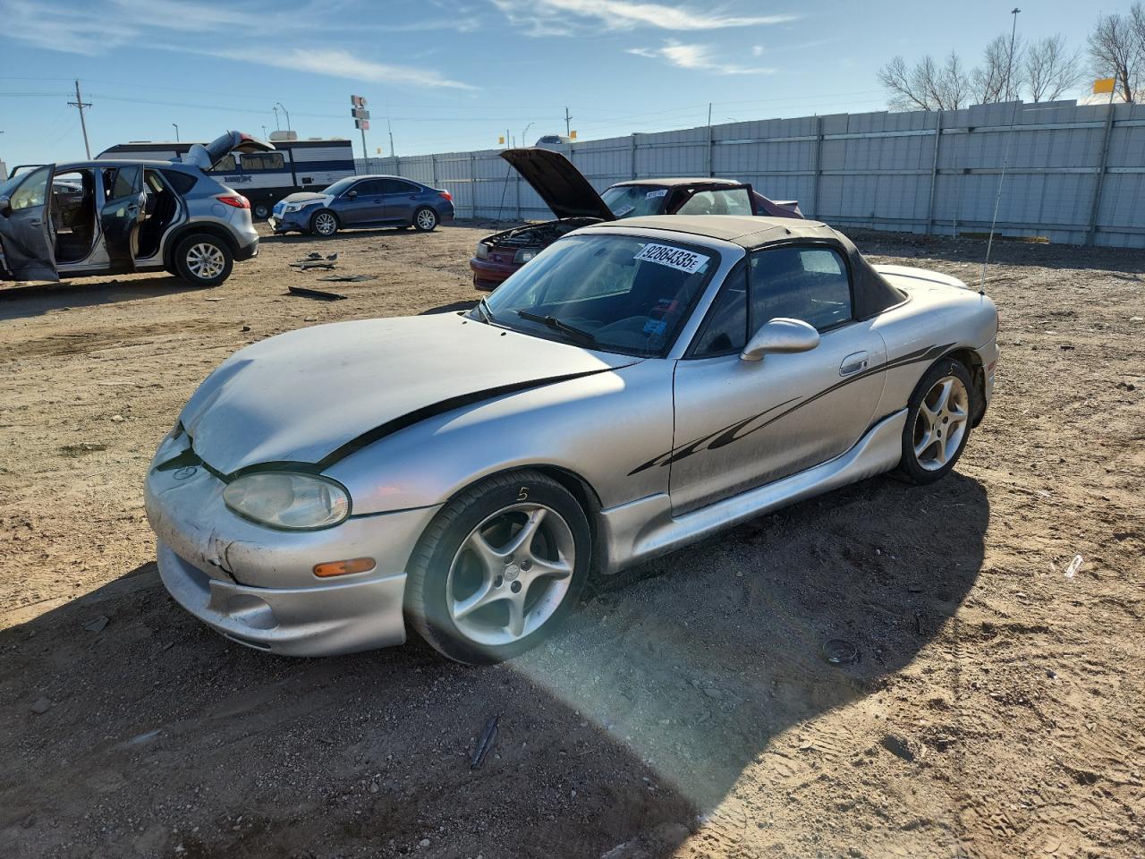 MAZDA MX-5 MIATA 2003