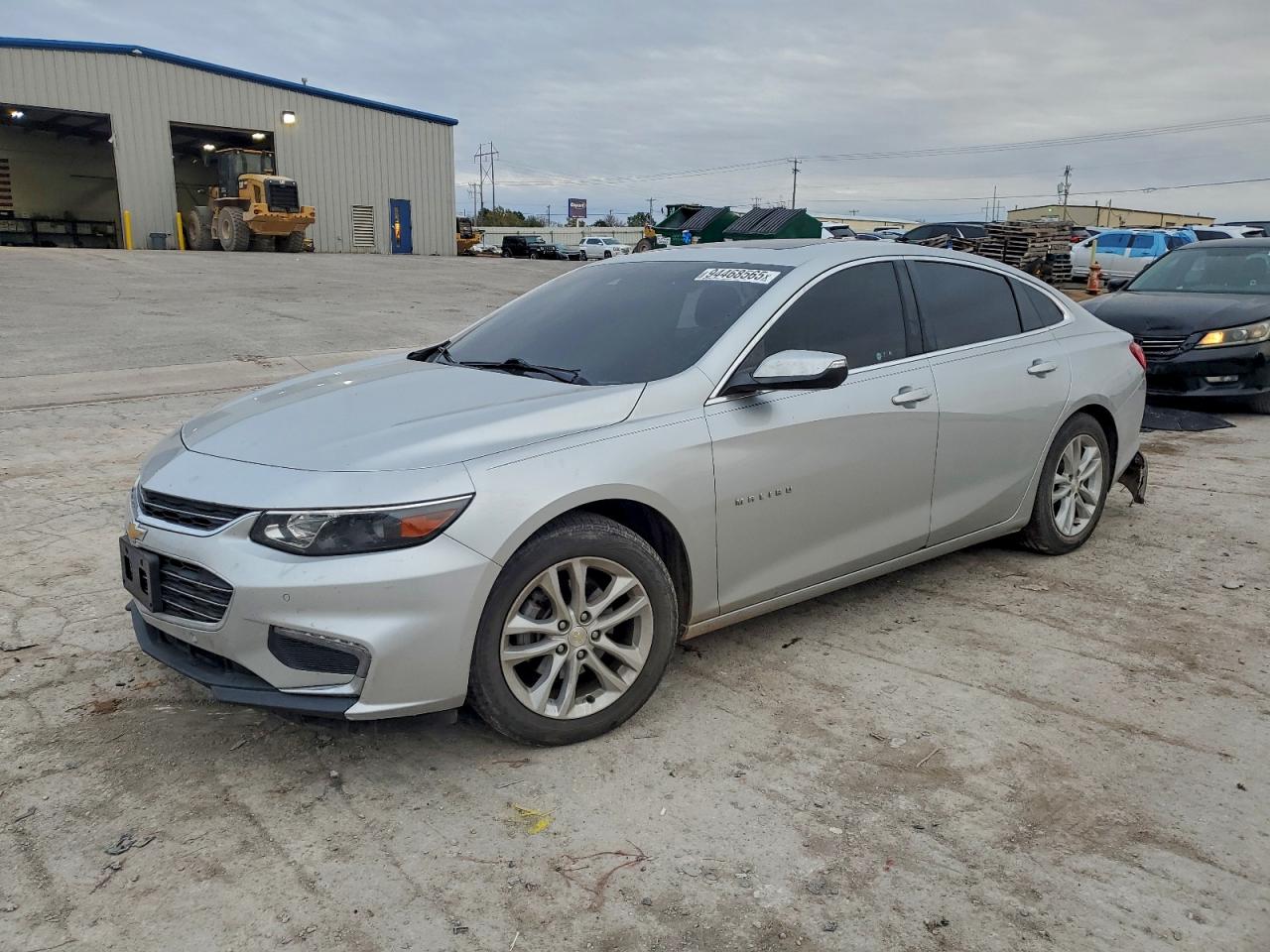 CHEVROLET MALIBU LT 2018