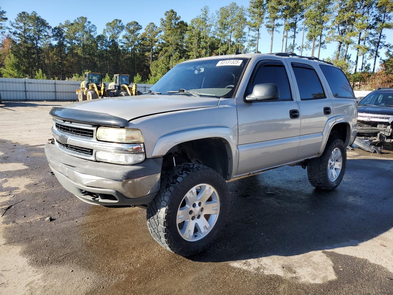 CHEVROLET TAHOE 2006