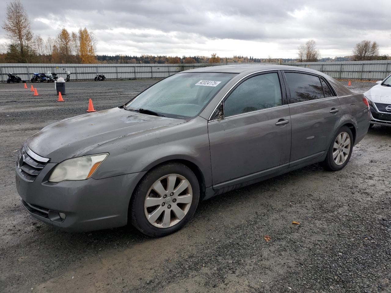 TOYOTA AVALON XL 2007