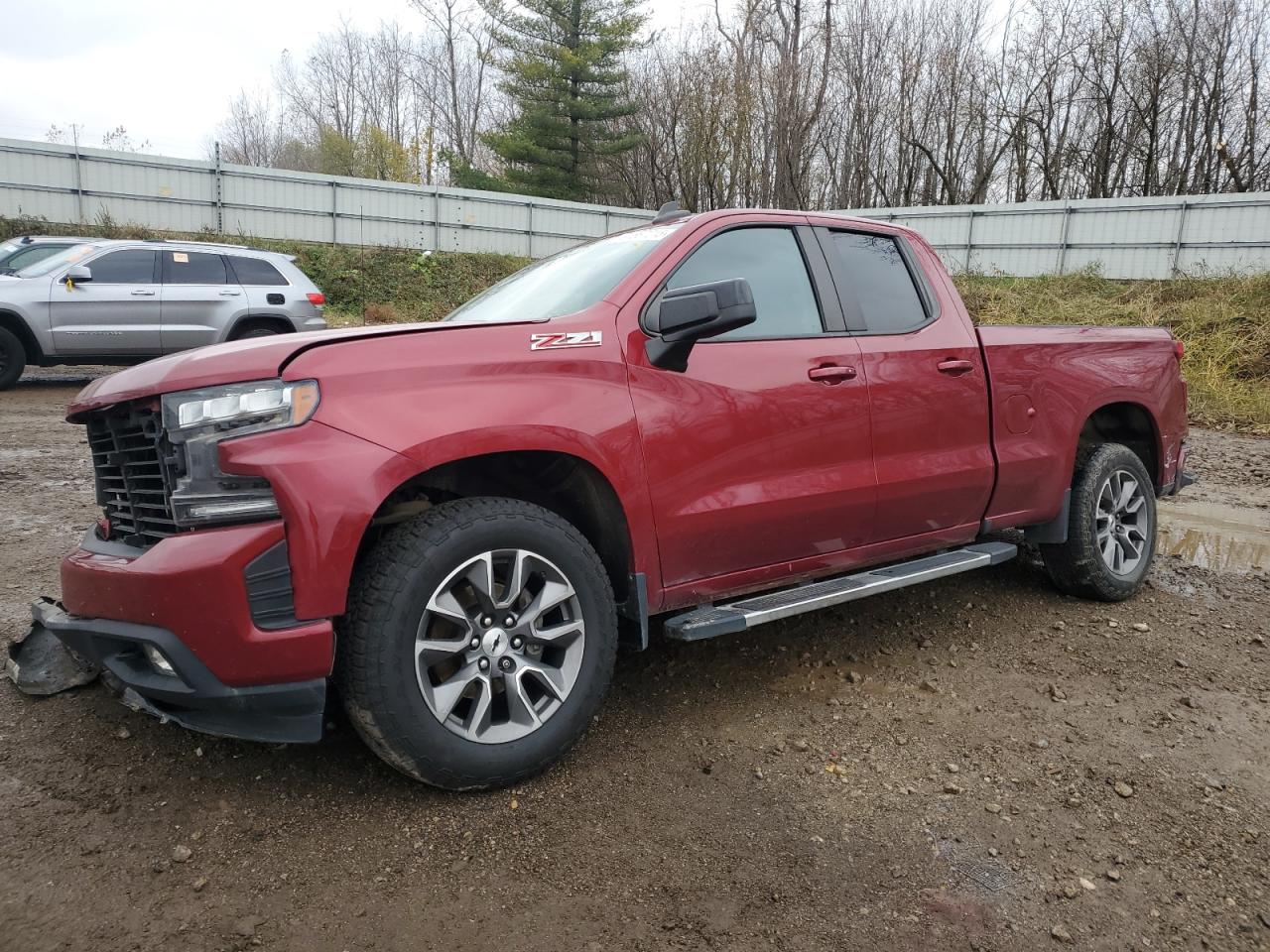 CHEVROLET SILVERADO 2020