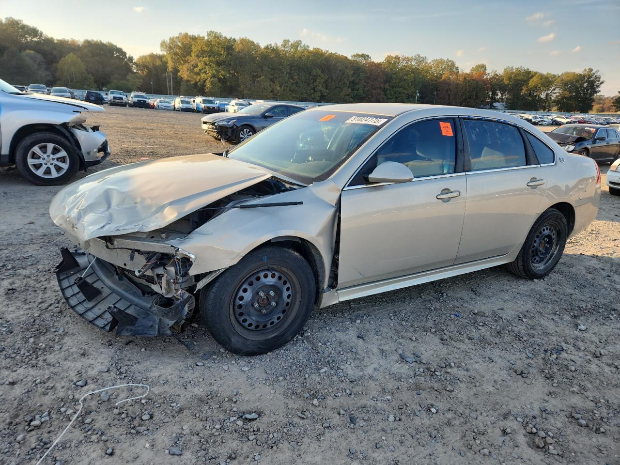 CHEVROLET IMPALA 2009
