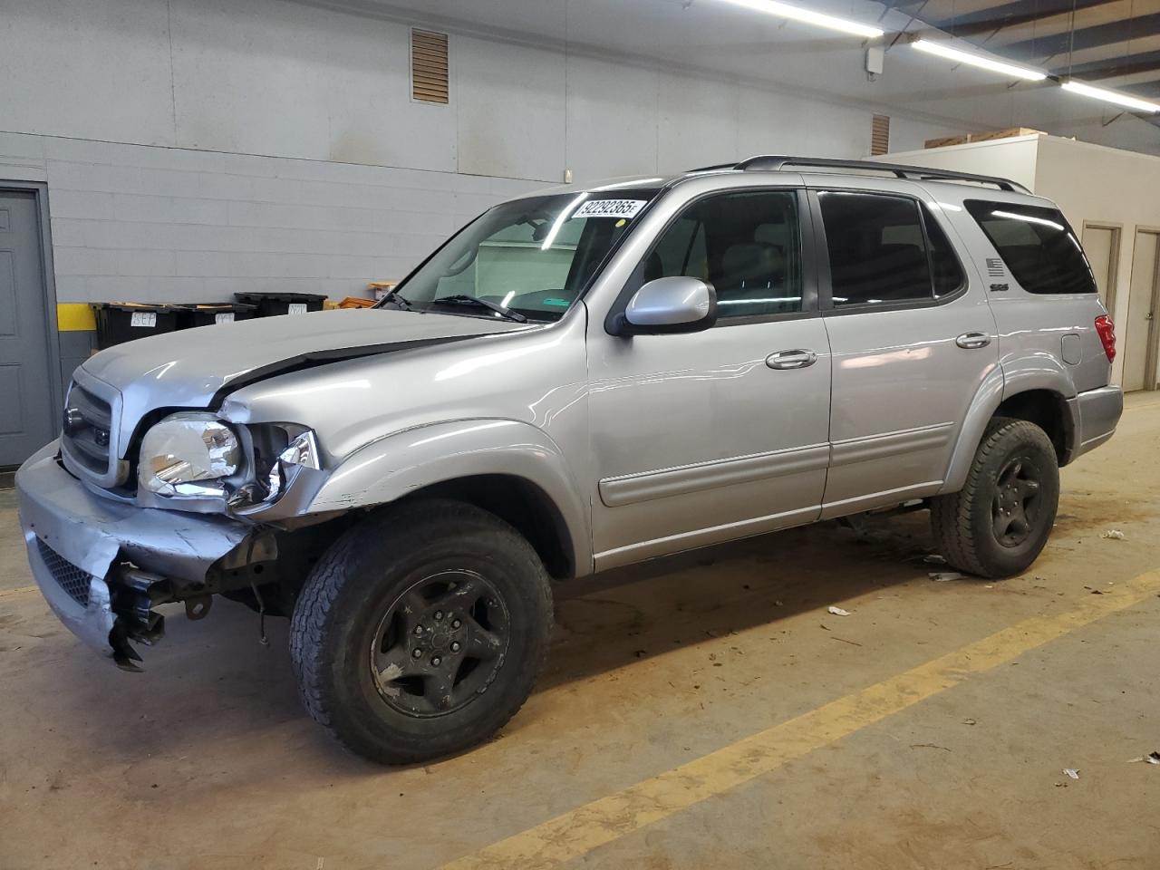 TOYOTA SEQUOIA sr 2002