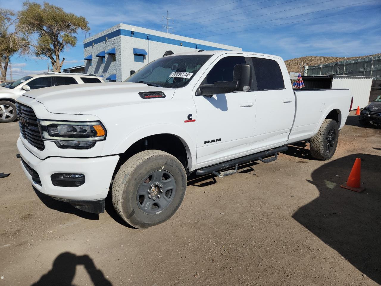 RAM 3500 LARAM 2021