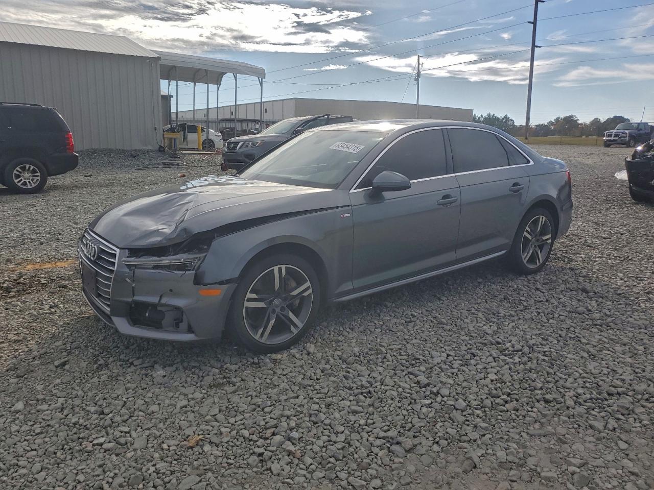 AUDI A4 PREMIUM 2017