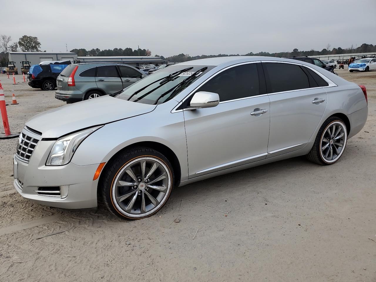 CADILLAC XTS 2013