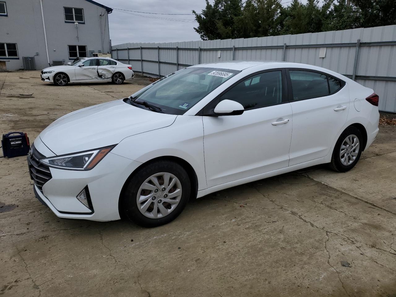 HYUNDAI ELANTRA SE 2019