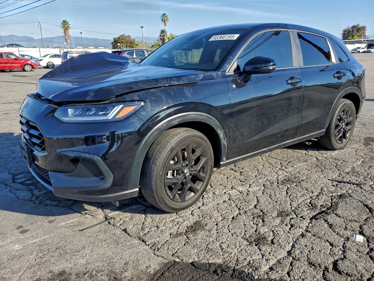HONDA HR-V SPORT 2023