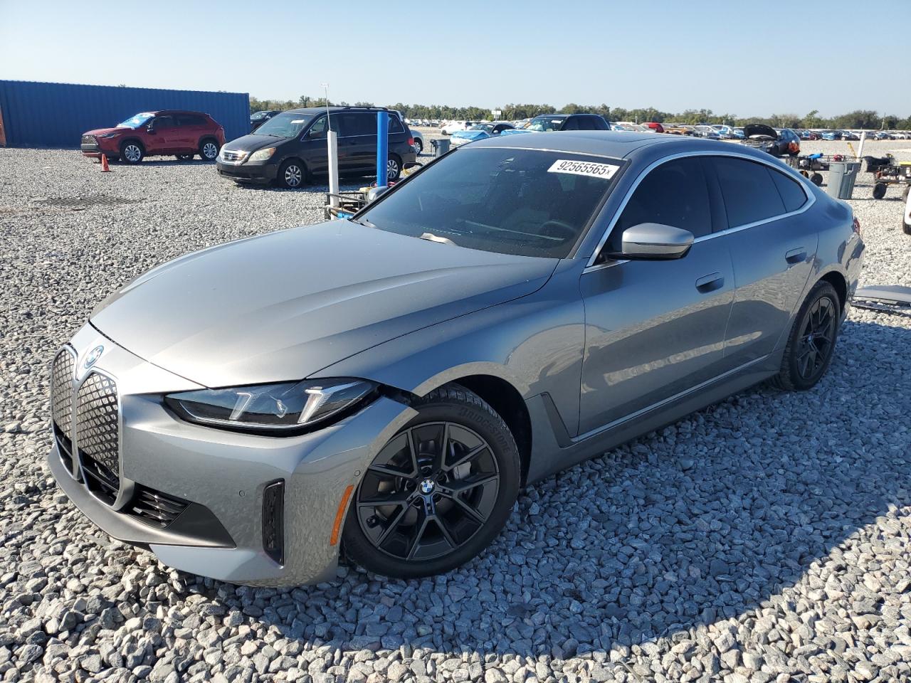 BMW I4 EDRIVE 2025