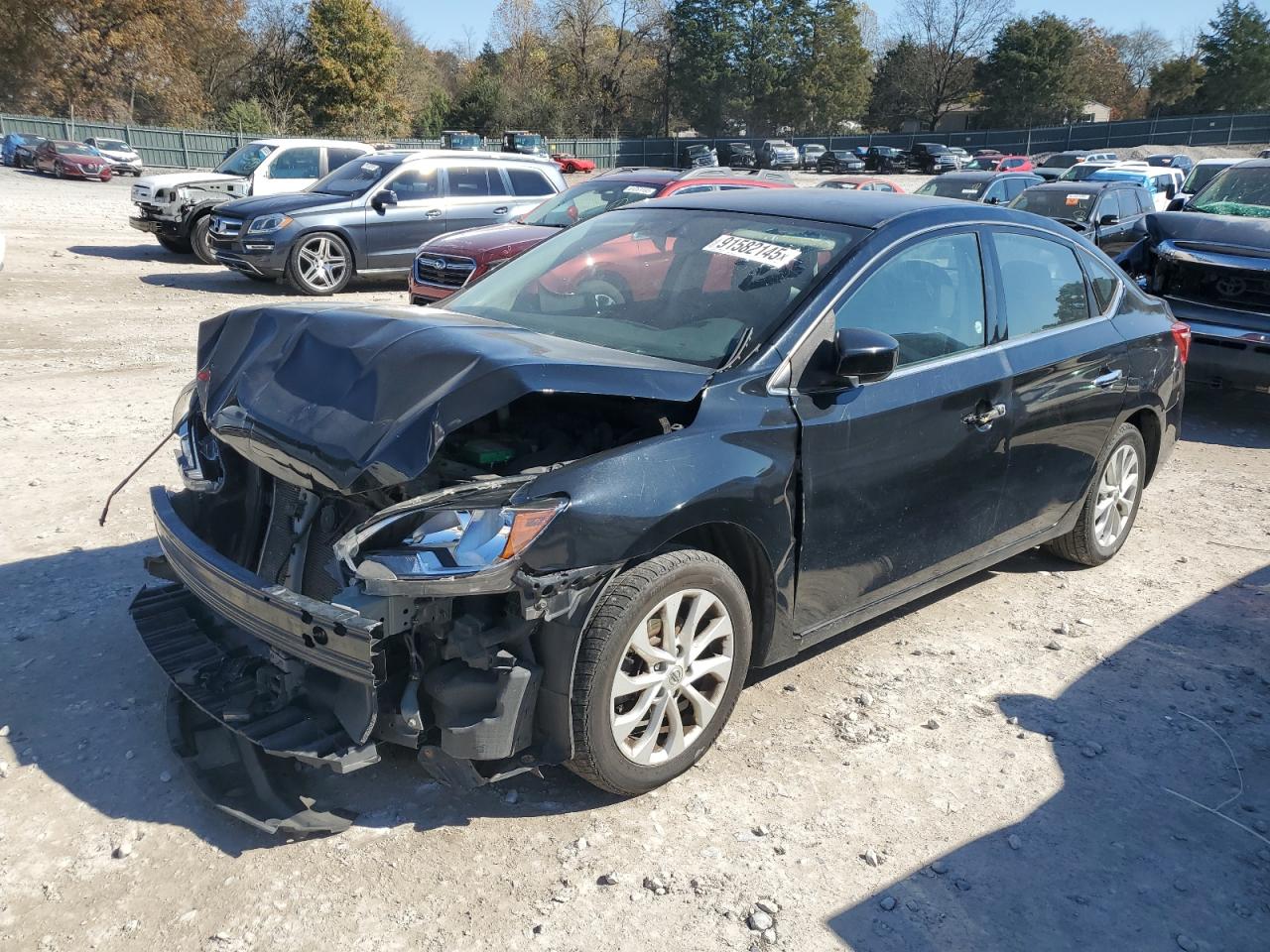 NISSAN SENTRA 2019