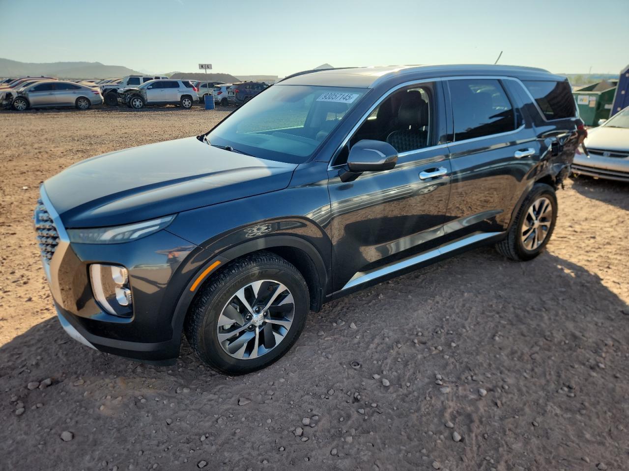HYUNDAI PALISADE 2020