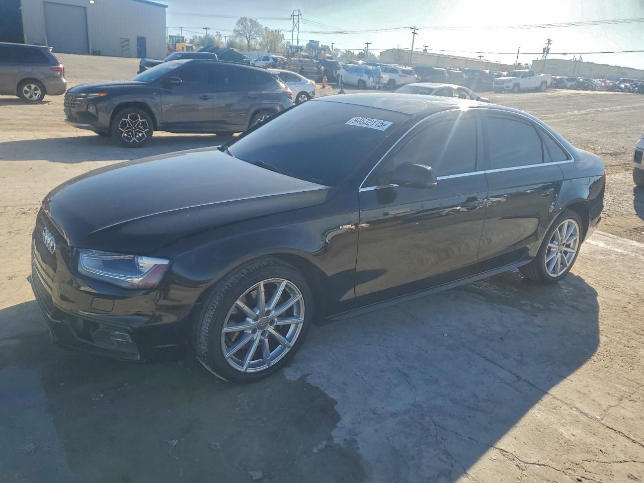 AUDI A4 PREMIUM 2015