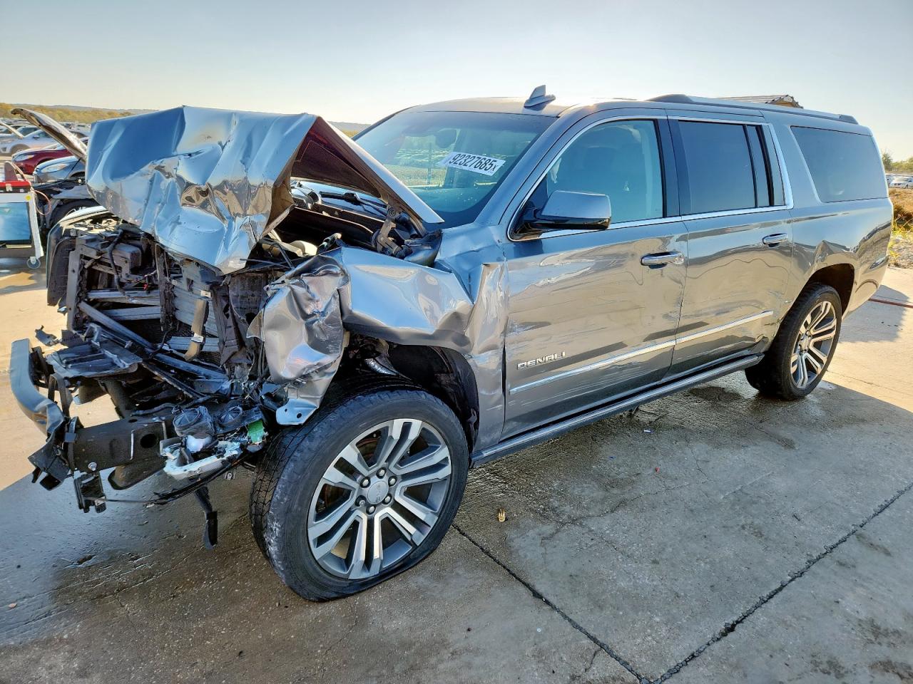 GMC YUKON XL 2019