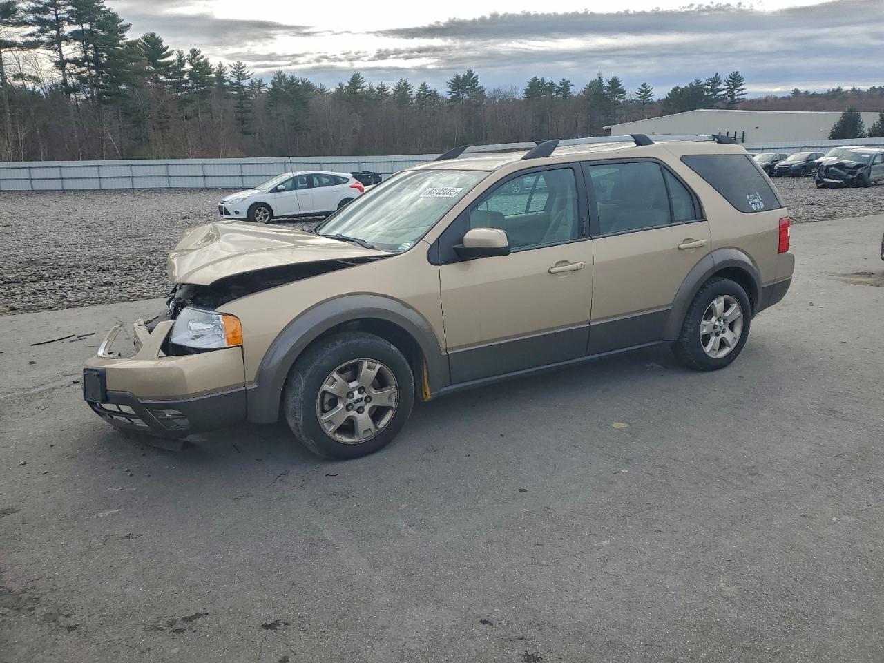 FORD FREESTYLE 2007