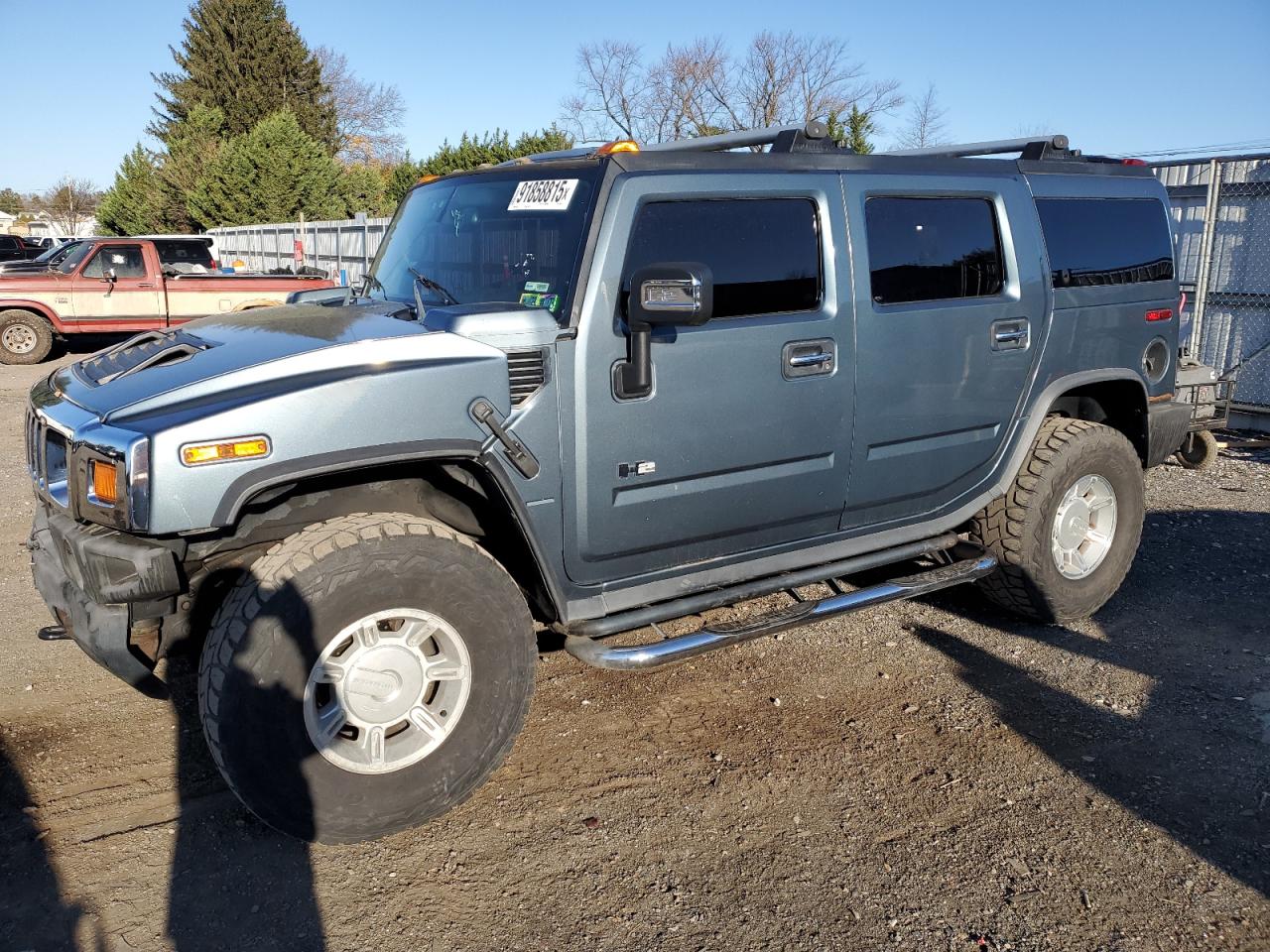 HUMMER H2 2005