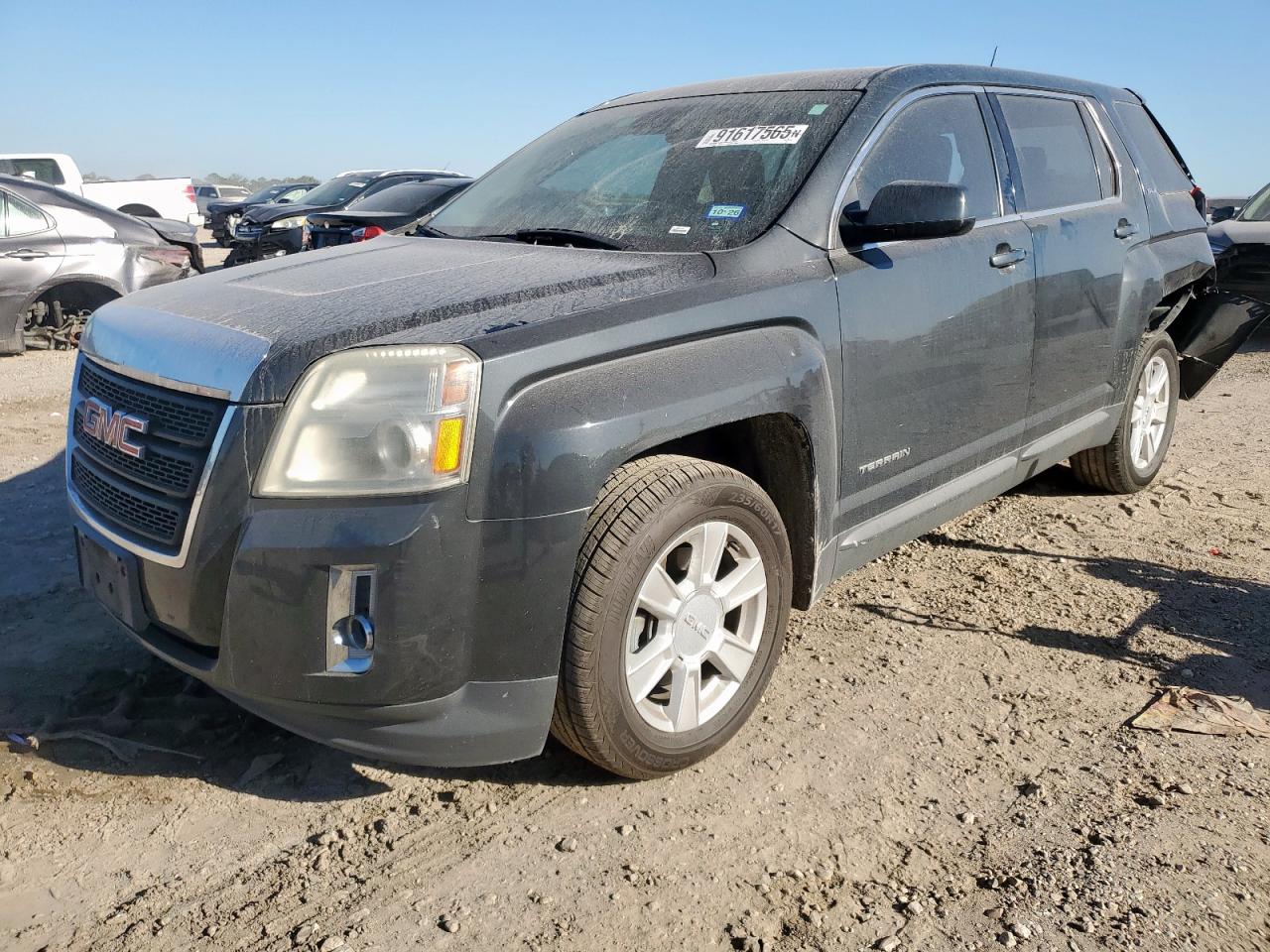 GMC TERRAIN SL 2013