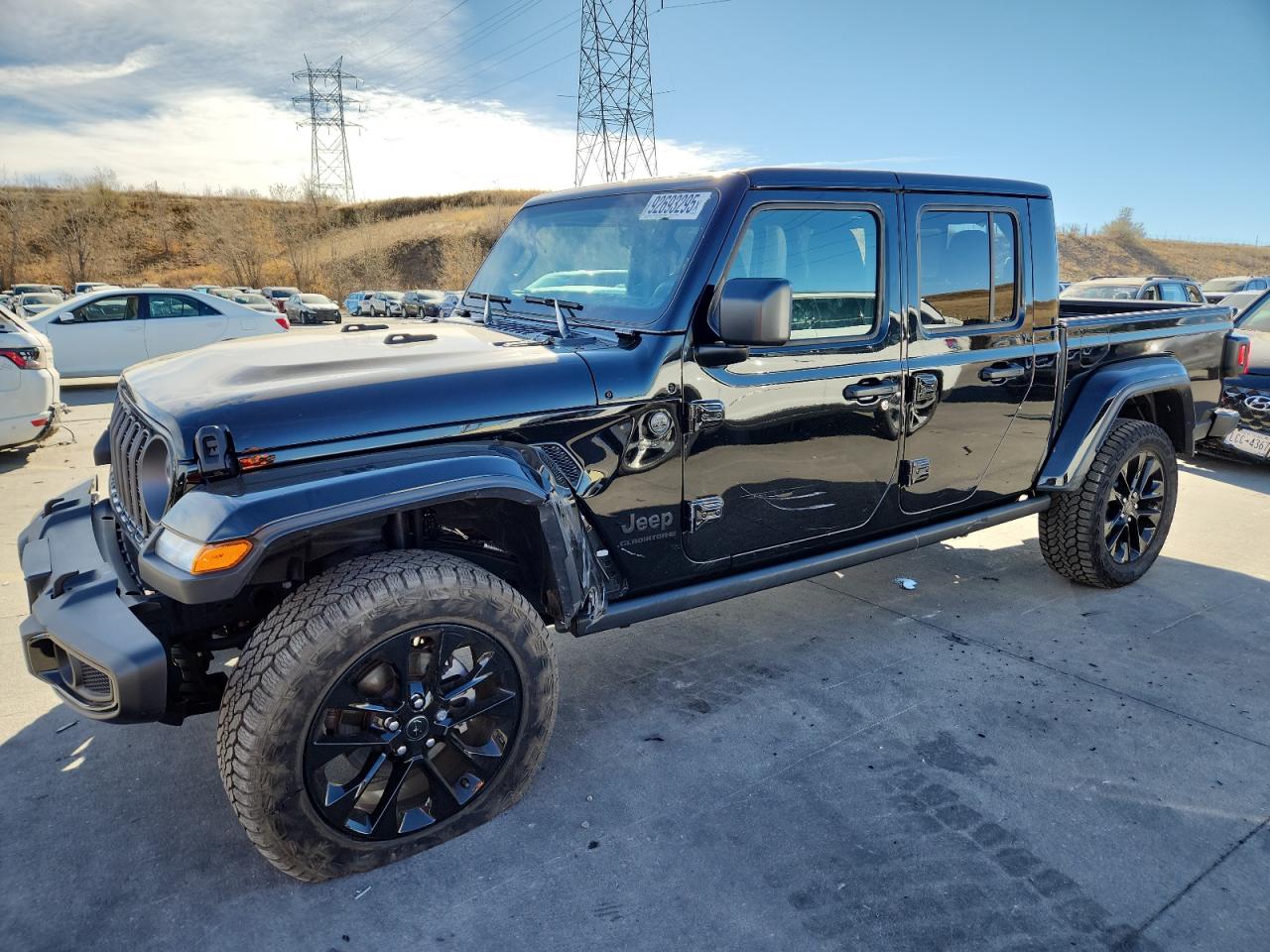 JEEP GLADIATOR 2025