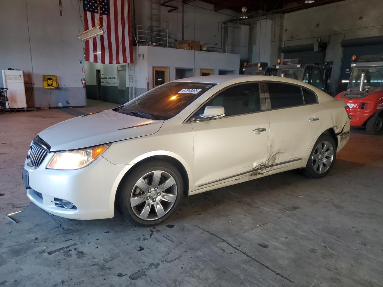 BUICK LACROSSE 2013