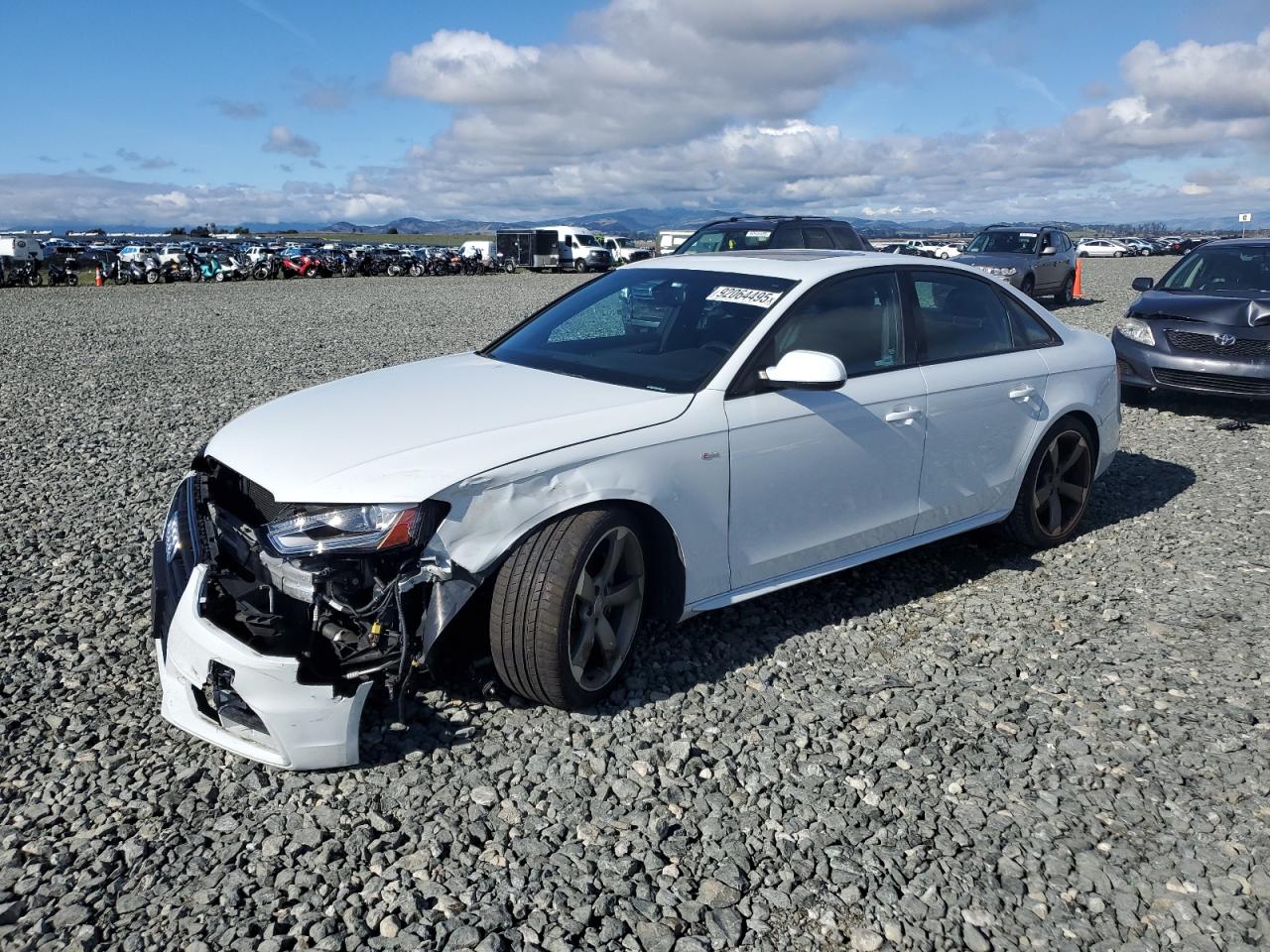 AUDI A4 PREMIUM 2015