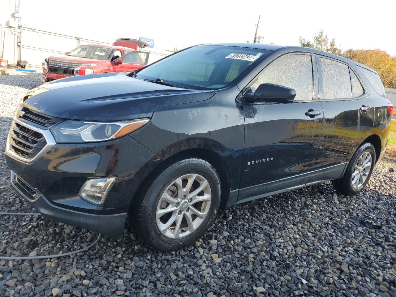 CHEVROLET EQUINOX LS 2019