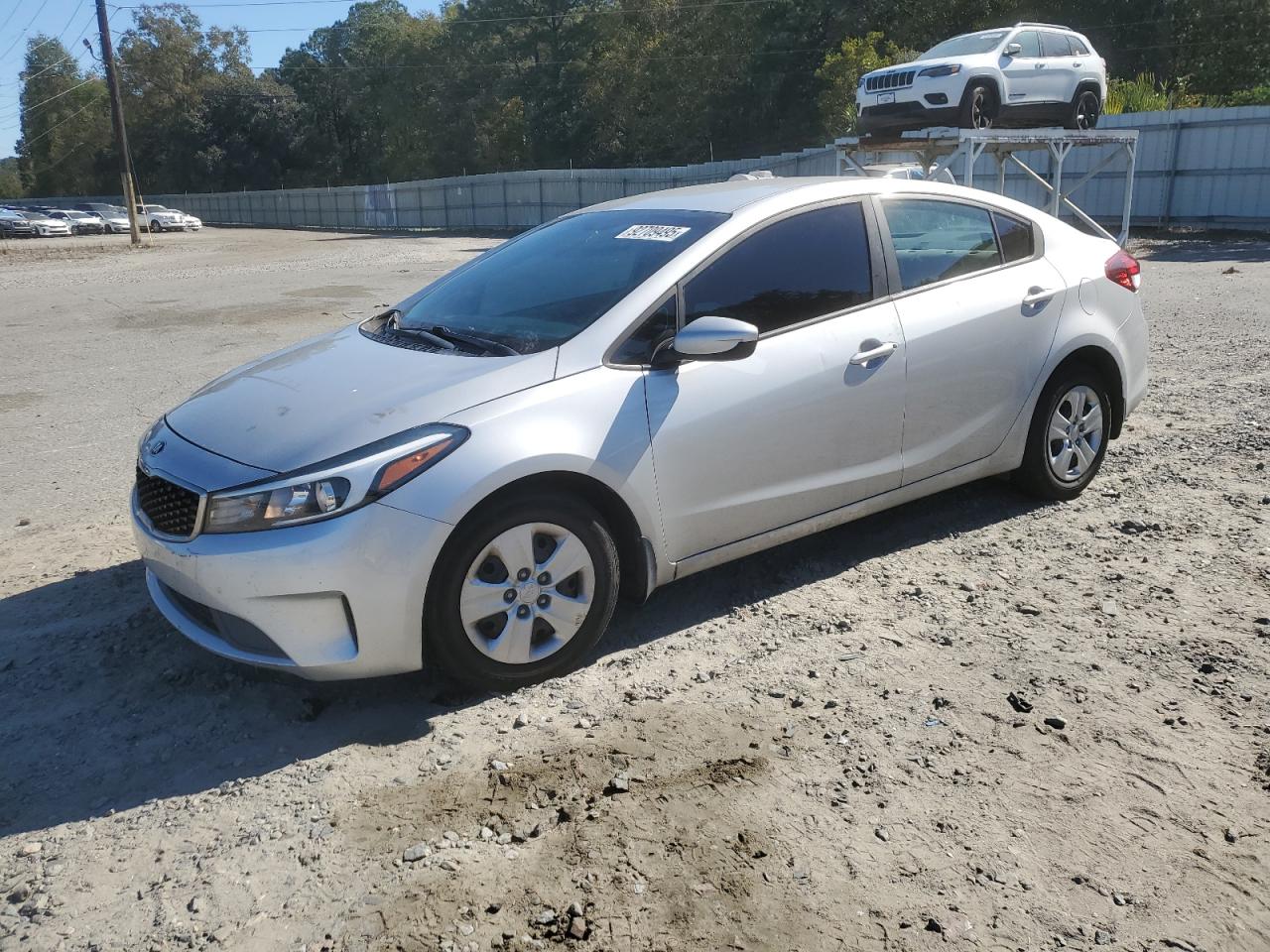KIA FORTE 2018