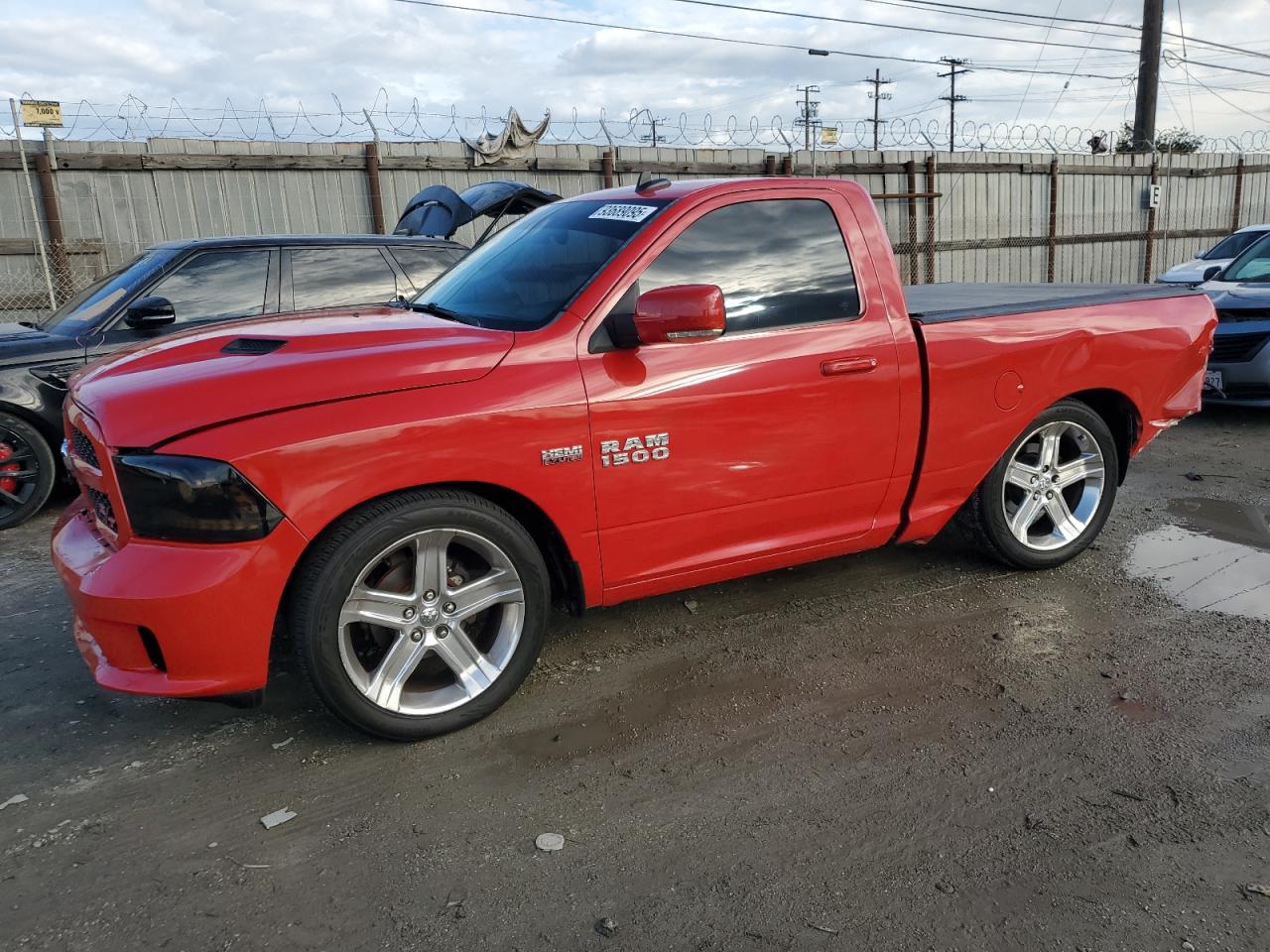 RAM 1500 2014