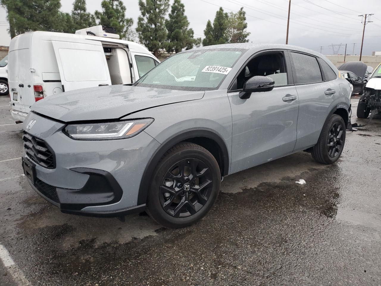 HONDA HR-V SPORT 2025