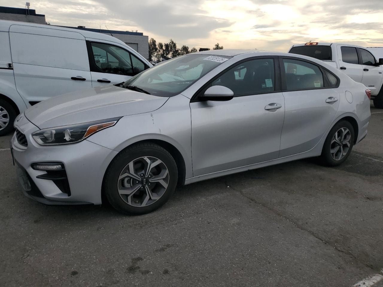 KIA FORTE FE 2020