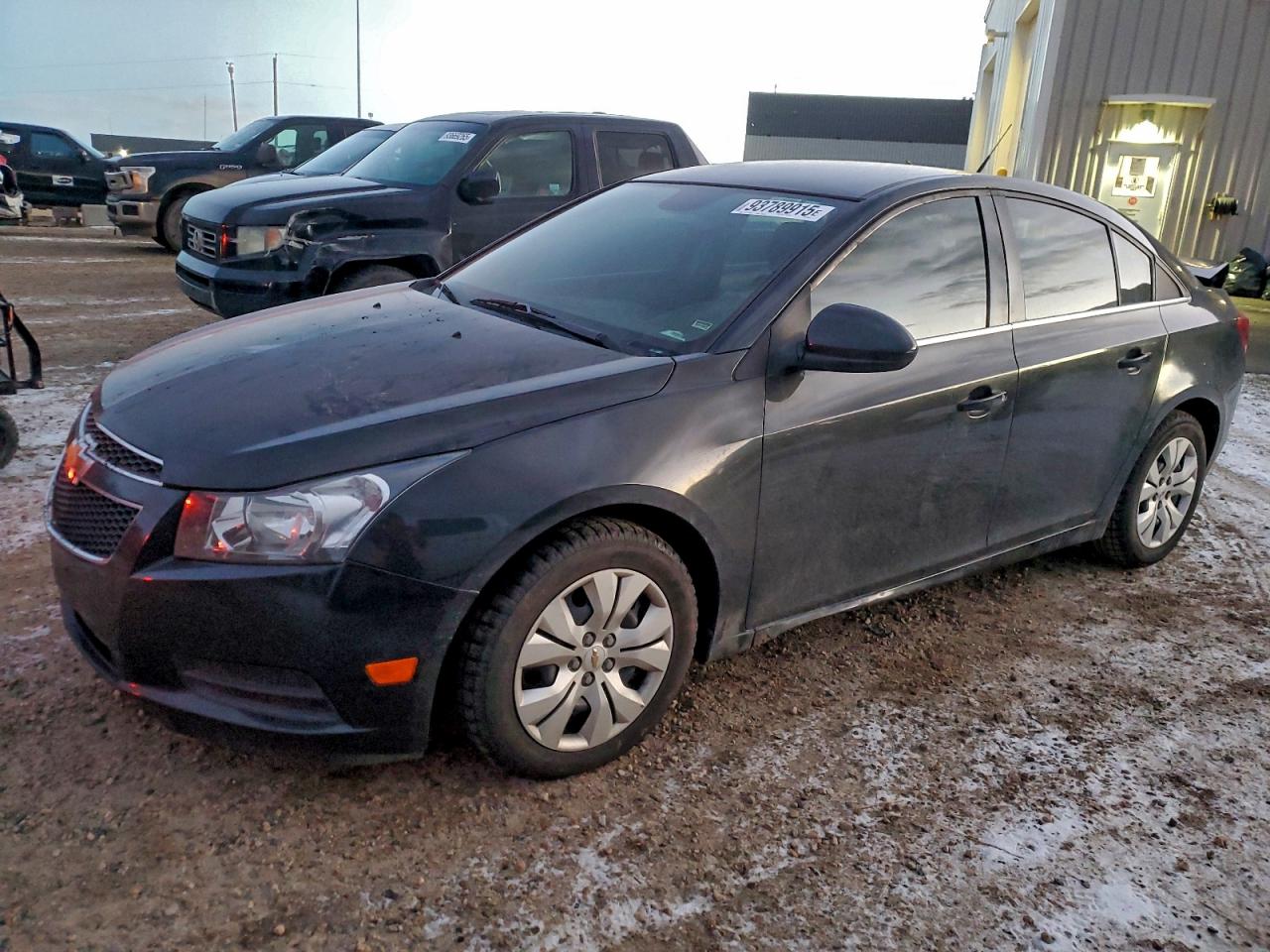 CHEVROLET CRUZE 2014