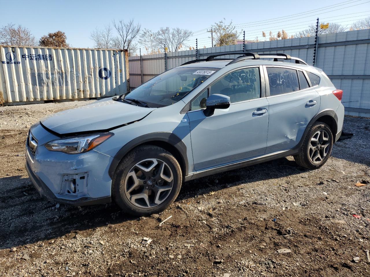 SUBARU CROSSTREK 2019